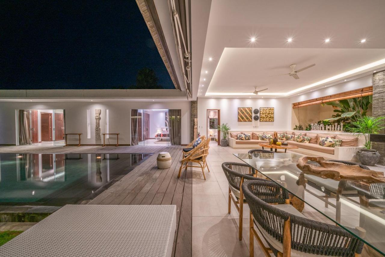 Villa Bima - 3 Bedroom Villa In Seminyak Buitenkant foto