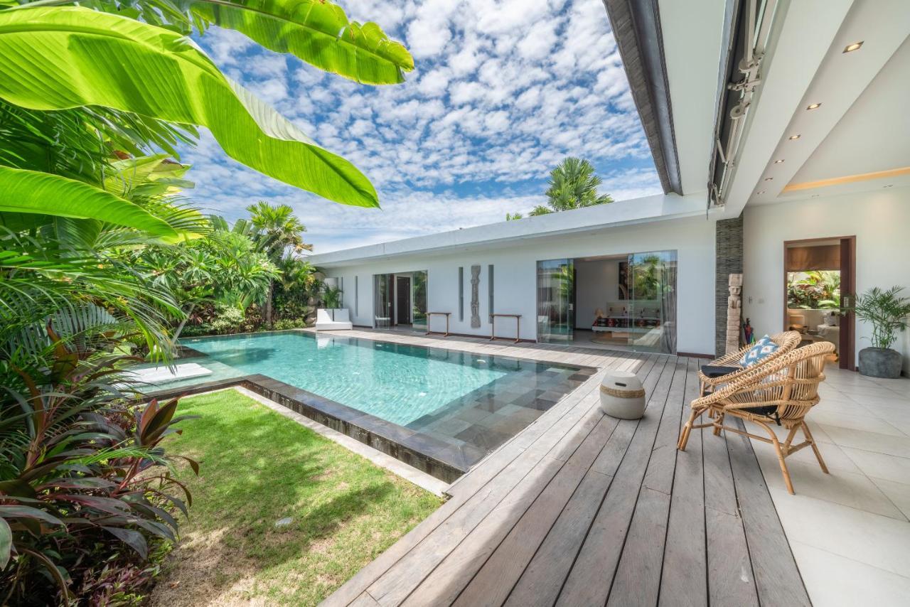 Villa Bima - 3 Bedroom Villa In Seminyak Buitenkant foto