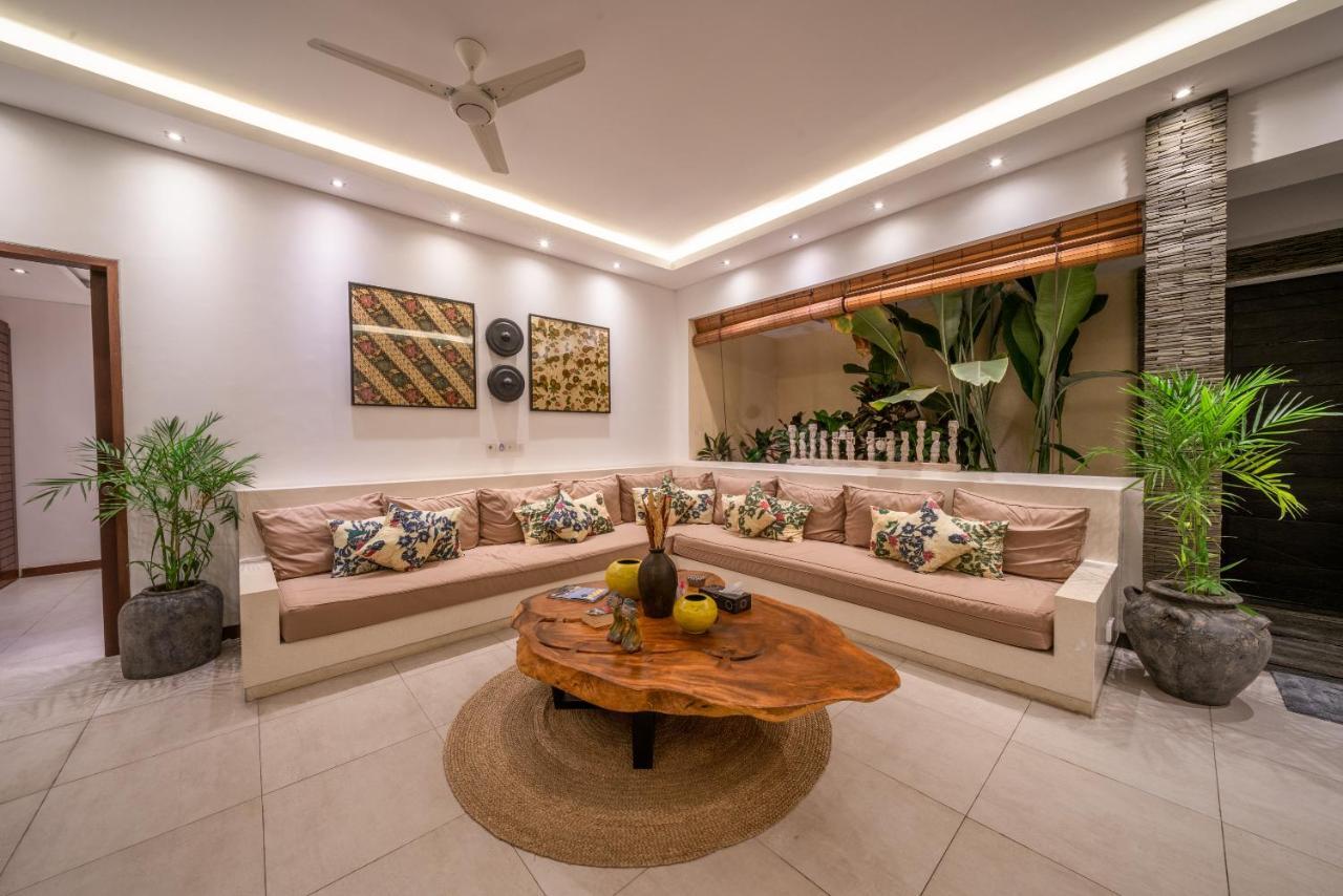 Villa Bima - 3 Bedroom Villa In Seminyak Buitenkant foto